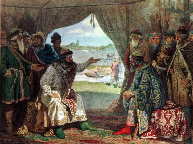 Витичевский (Уветичский) съезд 1100 г.