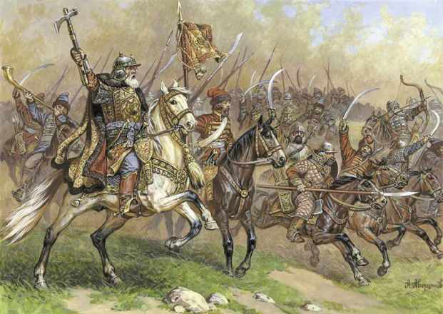 Битва на Ведроши (на Тросне) в 1500 г.