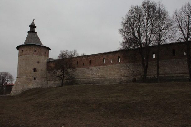 Оборона Зарайска (Осетра) в 1541 г.