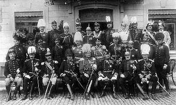 Генеральный штаб Австро-Венгрии