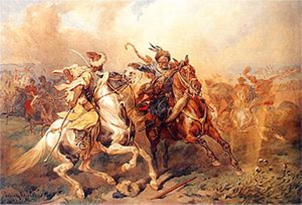 Сражение на Осетре в 1527 г.